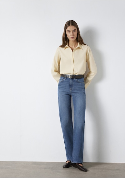 Mavi - Victoria Koyu Mavi Premium Blue Jean Pantolon 101072-a3035 Koyu Mavi