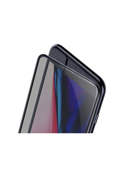 Apple Uyumlu  iPhone 6 Zore Anti-dust Privacy Temperli Ekran Koruyucu