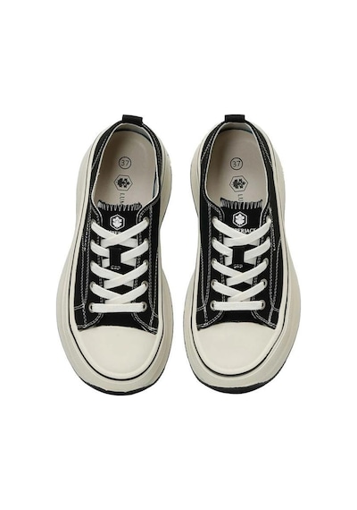 Lumberjack Novarıa Wmn 4fx Siyah Kadın Sneaker 001