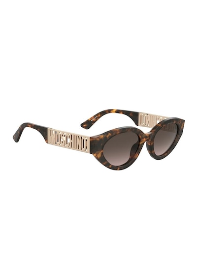 Moschıno Güneş Gözlüğü Mos160/s 51 086 Ha Kahverengi - Leopar