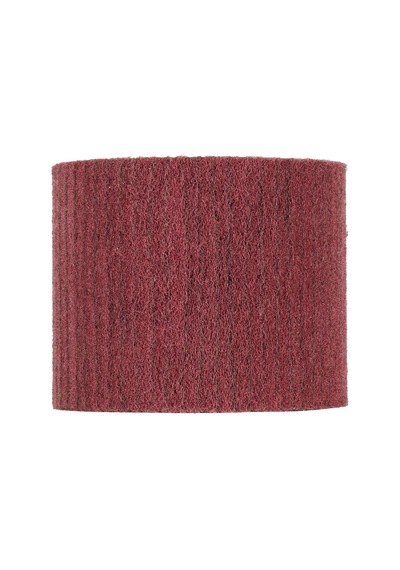 120x100 Mm Sentetik Elyaf Zımpara Rulosu, Uzun Süreli Kullanım
