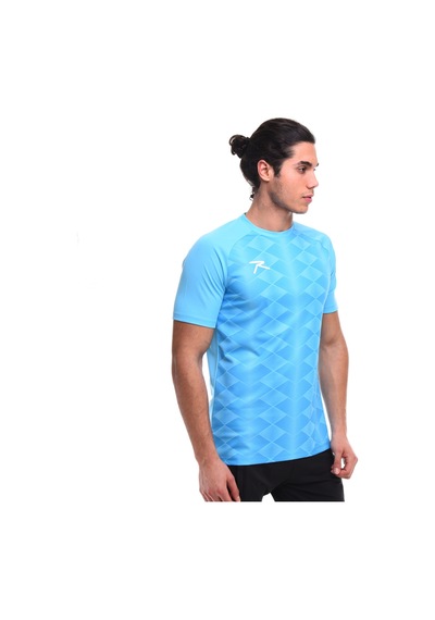 Raru Erkek T-Shirt Octo Turkuaz