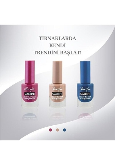 Pasifik Oje 17 - 57855210109728380116867 Diğer