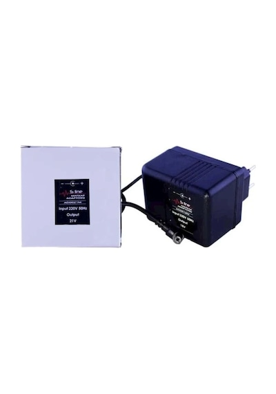 S-line Matkap Adaptörü 21 Volt 5.5mm 2.5mm Ad0021m