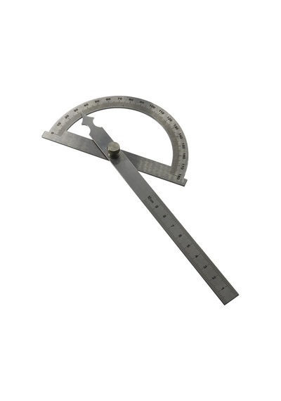 5288 Açılı Dereceli İletki Gönye 120x150 Mm