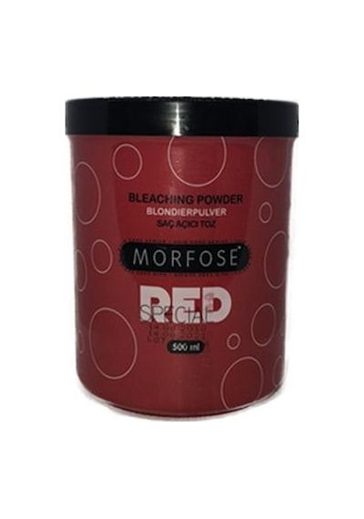 Morfose Kırmızı Toz Açıcı 500 Ml (553852398)