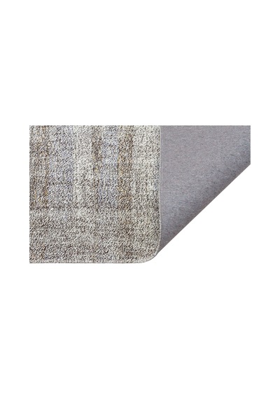 Bej Rengi El Dokuma Çaput Pala Yün Kilim