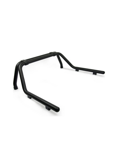 Isuzu D-Max Kobra Roll Bar Çap 60 Siyah 2021 Ve Sonrası