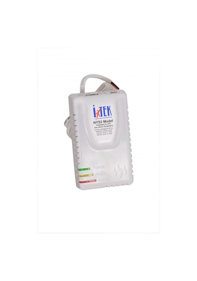 Nys3 Gaz Alarm Dedektörü Doğalgaz & Lpg