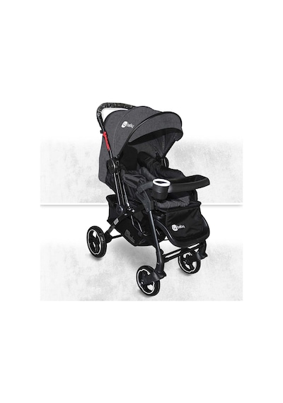 4 Baby Active Plus Çift Yönlü Bebek Arabası
