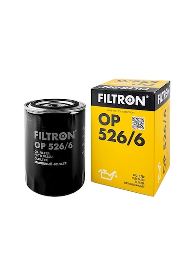 Op526/6 - Yağ Filtresi - Filtron