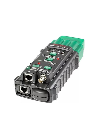 Mastech Ms-6813t Profesyonel Kablo Bulucu Test Aleti