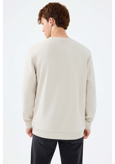 Loft Ep69gy111076 Taş Erkek Sweatshirt Lf2037100 Taş