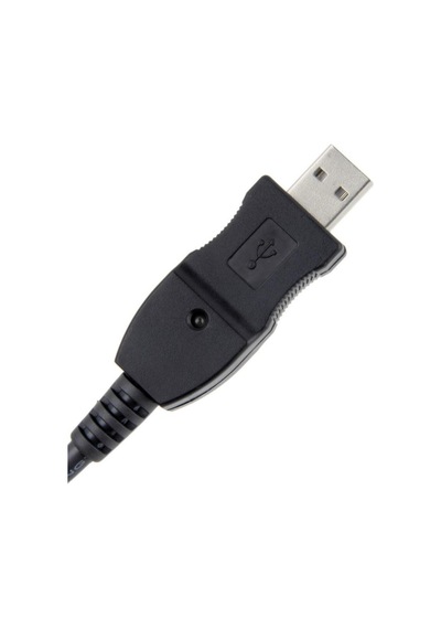 3 Metre 6.3 mm. Çivi Jack To USB Çevirici Gitar GuitarLink Kablo