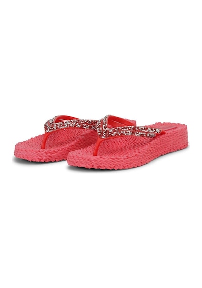 Ilse Jacobsen Raspberry Cheerful15 - Pembe Platformlu Parmak Arası Terlik-8003 Pembe Ilse Jacobsen Raspberry Cheerful15 - Pembe Platformlu Parmak Arası Terlik-8003 Pembe