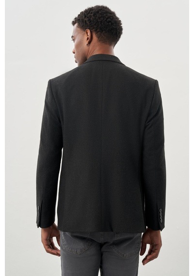 İmza Koyu Antrasit Desenli Örme Mono Yaka Tam Astar Esnek 6 Drop Comfort Fit Casual Ceket 1002245163 Koyu Antrasit İmza Koyu Antrasit Desenli Örme Mono Yaka Tam Astar Esnek 6 Drop Comfort Fit Casual Ceket 1002245163 Koyu Antrasit
