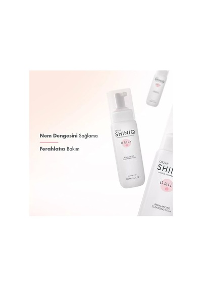 Shınıq Orzax Daily Rebalancing Intimate Gel 200 Ml