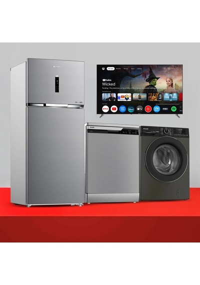Arçelik 578557 EI Fit - A 710 I - 9140 MP OG - A 750 C Pro Tv'li Çeyiz Paketi