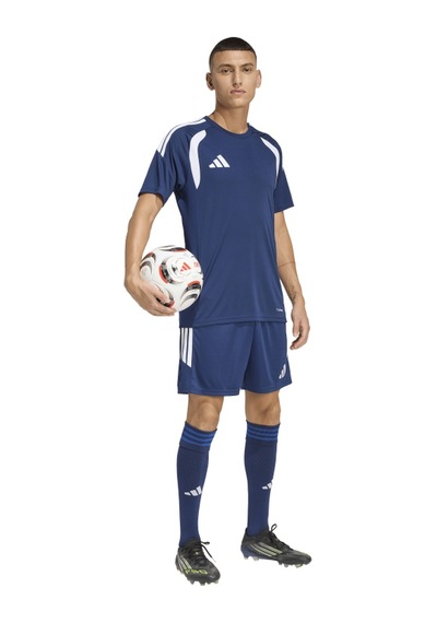 Adidas Tıro26l Jsy M Laciver Futbol Forma Kb1360 Lacivert
