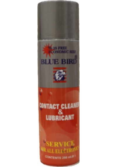 Blue Bird Yağlı Kontak Sprey 250ml