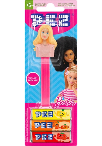 Pez Oyuncaklı Şeker Blonde