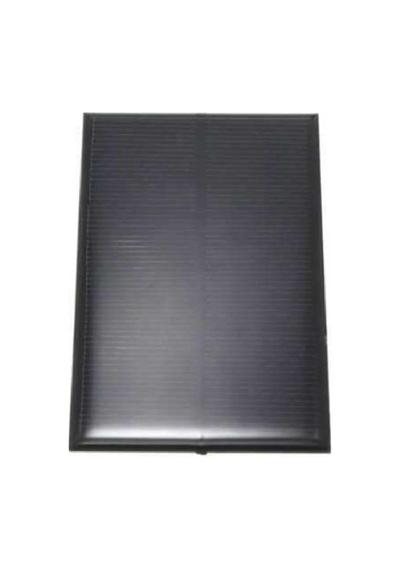 Tr 1.5v 500ma 110x70mm Güneş Paneli - Solar Panel