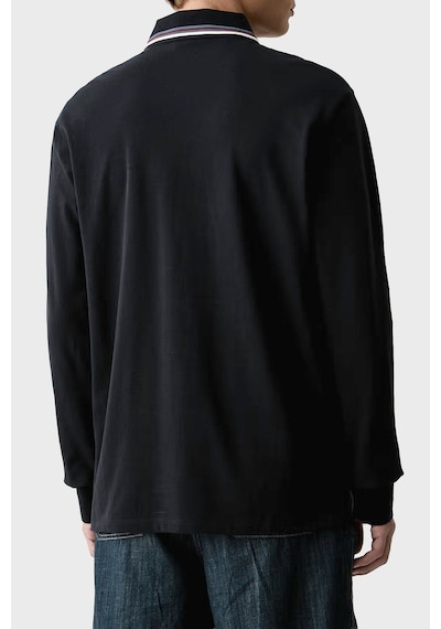 Armani Exchange Logolu % 100 Pamuk Regular Fit Düğmeli Polo Erkek Polo Xm003427 Af13026 Ub101 Lacivert Armani Exchange Logolu % 100 Pamuk Regular Fit Düğmeli Polo Erkek Polo Xm003427 Af13026 Ub101 Lacivert