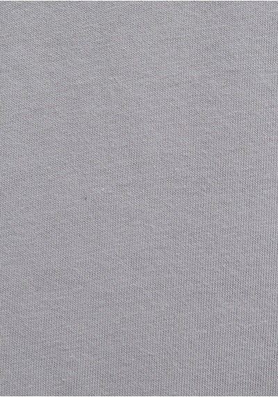 Mavi - Bisiklet Baskılı Gri Tişört 1613860-70075