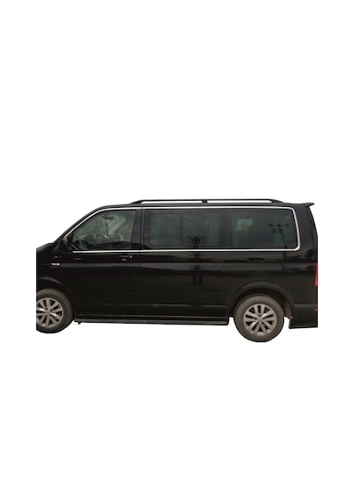 Volkswagen Caravelle T6 Cam Çerçevesi 14 Prç Krom K.Ş 2015 ve S