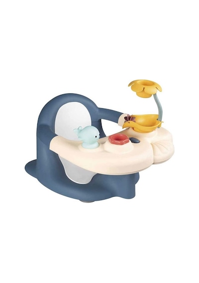 Little Smoby Bebek Banyo Koltuğu Eğitici Oyun Seti