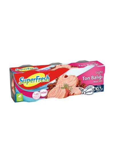 Light Ton 3x75 Gr.