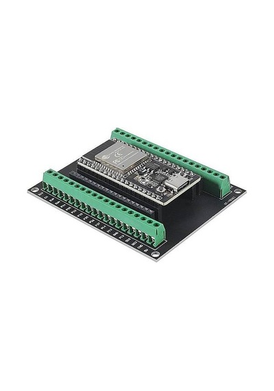 Gözeler Esp32 38 Pin Klemens Shield