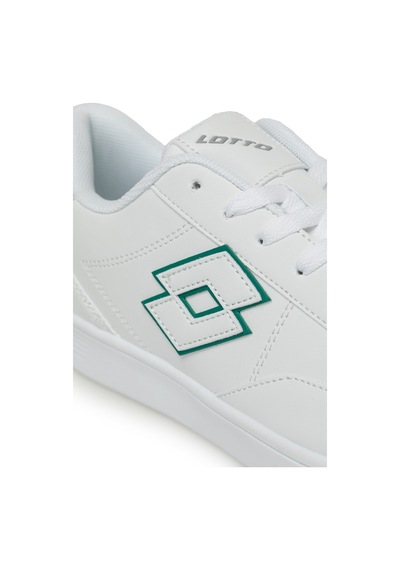 Lotto Loda 3fx Beyaz Erkek Sneaker Beyaz