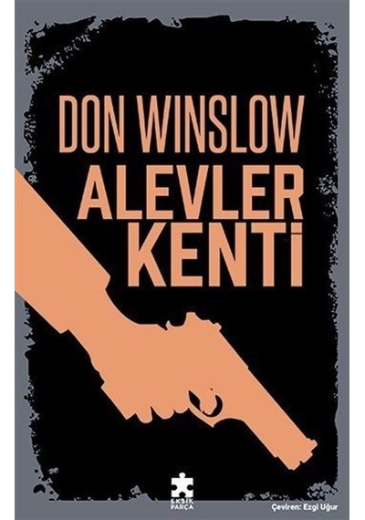 Alevler Kenti - Don Winslow - Eksik Parça