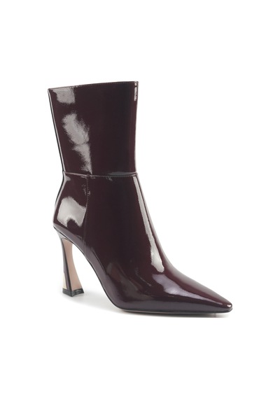 Nine West Dorıssa 5pr Bordo Kadın Topuklu Bot 000000000102012570 Bordo