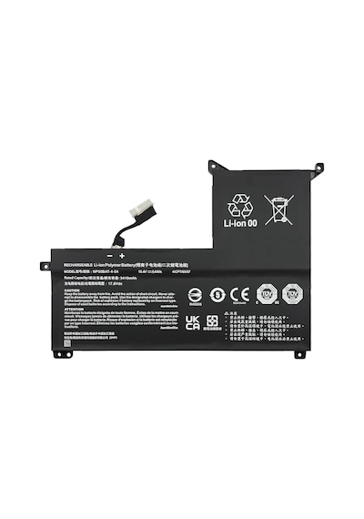 Monster Abra A5 V211 V21 1 Uyumlu Batarya Pil