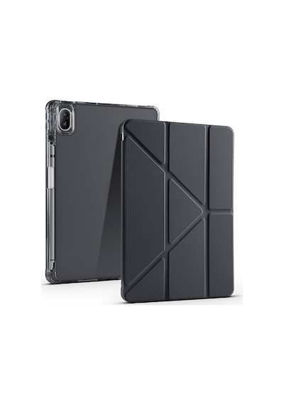 Aksesuarcim Huawei İle Uyumlu Matepad 11.5 2025/2023 Kılıf Silikon Yumuşak Kalem Bölmeli Esnek 4 Farklı Stand Olabilen Tablet Kılıfı Siyah Sku: Zeusb0gz3xlh83 Arka Kapak Aksesuarcim Huawei İle Uyumlu Matepad 11.5 2025/2023 Kılıf Silikon Yumuşak Kalem Bölmeli Esnek 4 Farklı Stand Olabilen Tablet Kılıfı Siyah Sku: Zeusb0gz3xlh83 Arka Kapak