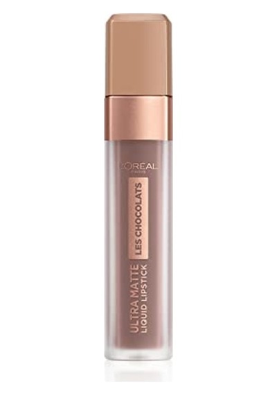 L Oréal Paris Les Chocolats Likit Mat Ruj 858 Oh My Choc 00