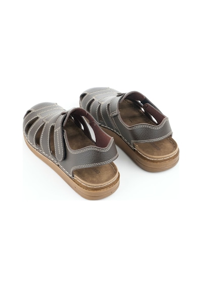Gezer Yazlık Erkek Cırtlı Ayarlanabilir Rahat Taban Sandalet Gk1yme.00141.15.0sn.ı99 Kahverengi Gezer Yazlık Erkek Cırtlı Ayarlanabilir Rahat Taban Sandalet Gk1yme.00141.15.0sn.ı99 Kahverengi