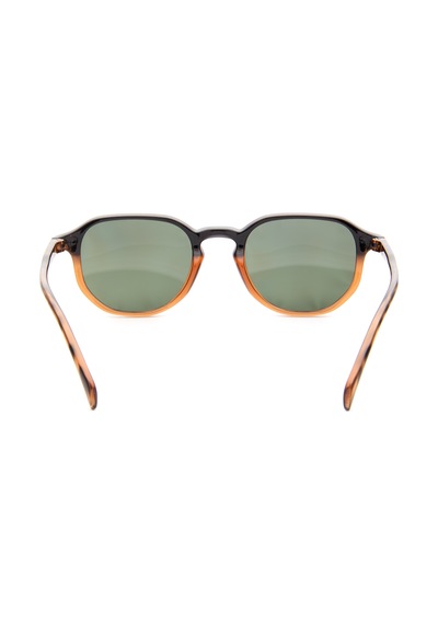 Falenti Ae31151-c3 52 Unisex Güneş Gözlüğü Kahverengi