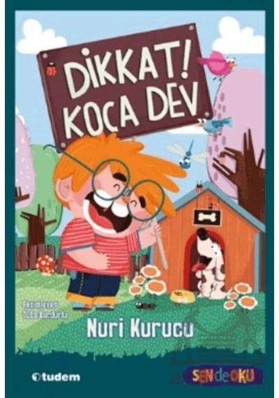 Dikkat Koca Dev Tudem Yayınları Ciltli