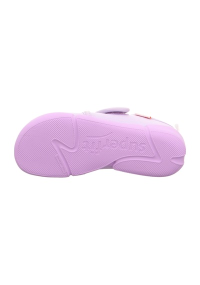 Superfit Venti Kız Çocuk Ev Kreş Ayakkabısı - Lila 006700-8510