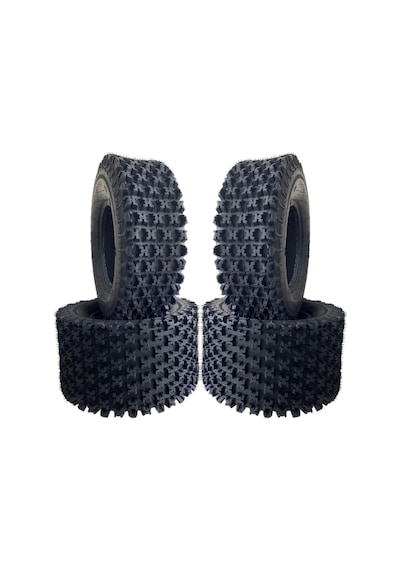 21x7-10 22x10-10 Silvermax Bl777 6kat Ön Arka Takım Atv Lastiği