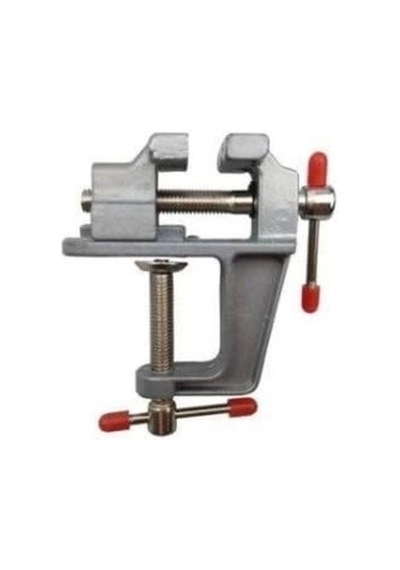 Şht-017 Alüminyum Kasa Mini Masa Mengene 30mm
