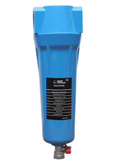 Kompresör Su Tutucu Filtre ''1'' Gpf2600
