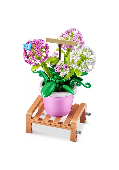 Garden Max Saksı Bitkileri Süprizi 152 Parça Sürpriz Paket 83183