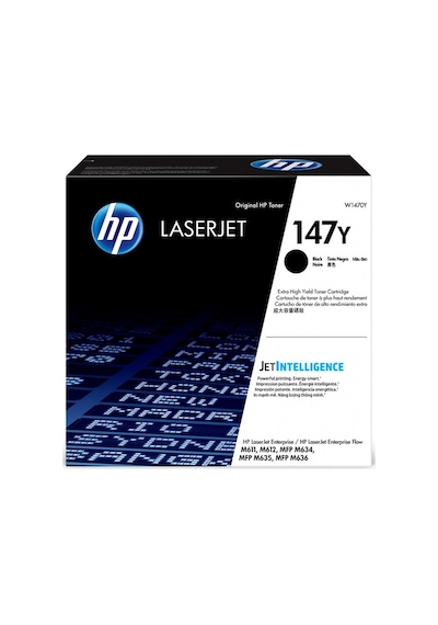 Hp W1470y Black Toner Kartuş
