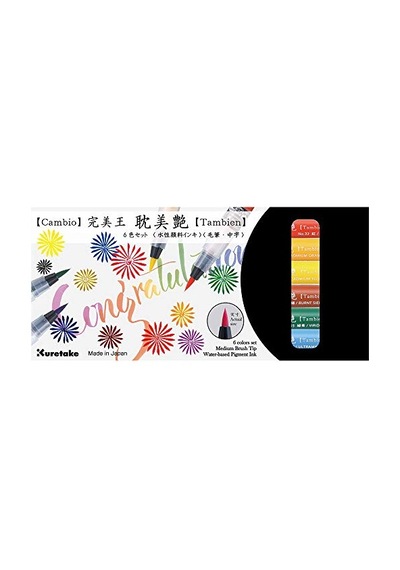 Cambıo Tambıen Pen 6 Lı Set X050t 6va