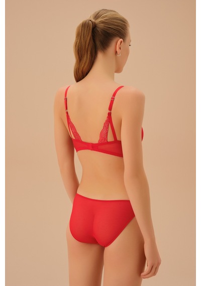 Adore Slip Külot Kırmızı