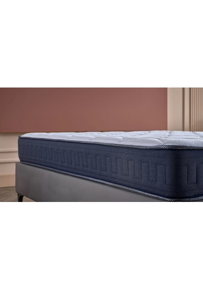 Bellona Therapy Life Yatak - Lacivert 160 x 200